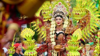 BEC 2025 Diakui Bertaraf Internasional, Kemenpar: Jadi Inspirasi Daerah Lain Perhelatan Banyuwangi Ethno Carnival (BEC) 2025