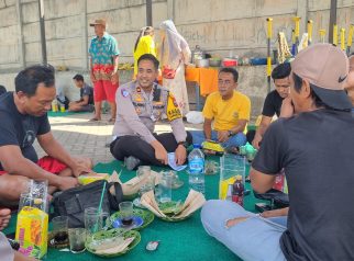 Satlantas Polresta Banyuwangi Sosialisasikan Operasi Patuh Semeru 2025