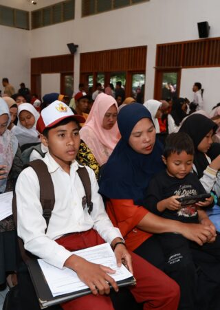 Sekolah Rakyat Banyuwangi Disambut Haru
