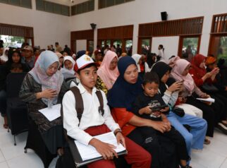 Sekolah Rakyat Banyuwangi Disambut Haru