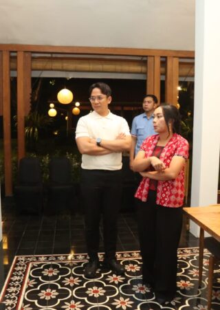 Tertarik Strategi Wisata, Bupati Lampung Selatan Studi Tiru Pengembangan Pariwisata Banyuwangi