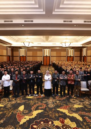 Yudisium Guru Profesional UIN KHAS Jember di El Hotel Banyuwangi