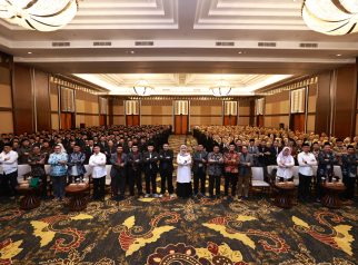 Yudisium Guru Profesional UIN KHAS Jember di El Hotel Banyuwangi
