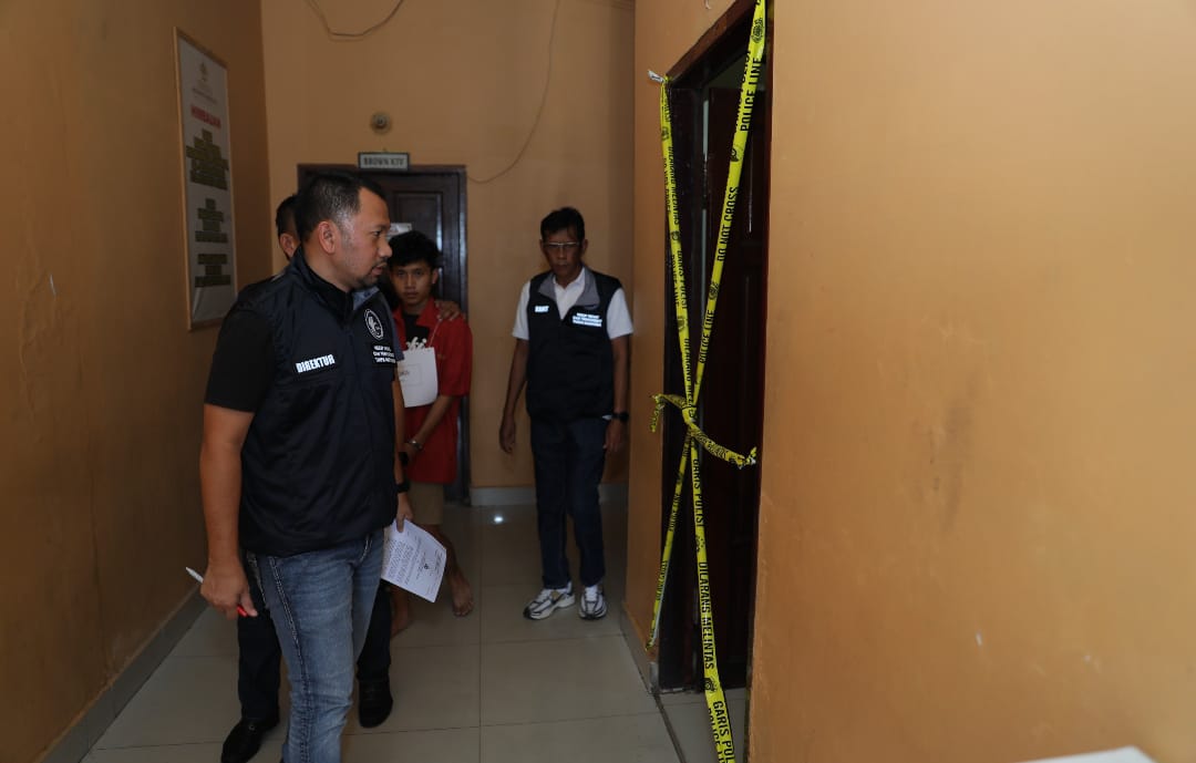 penutupan sejumlah tempat hiburan malam yang terbukti melanggar aturan di Medan