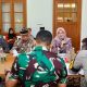 Bupati Banyuwangi, Ipuk Fiestiandani, rapat koordinasi bersama Forkopimda Banyuwangi