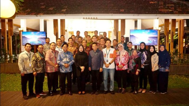 30 peserta dari berbagai daerah datang ke Banyuwangi untuk belajar City Branding