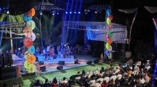 BRI Jazz Gunung Series 3 Ijen: Tampilkan Jazz Etnik dan Pameran UMKM di Lereng Ijen Ajang musik Jazz Gunung Ijen 2024