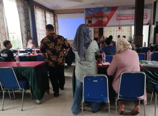 Bimtek Koperasi Desa Merah Putih di Deli Serdang