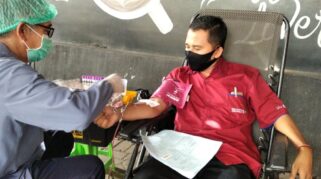 Unit Donor Darah PMI Jember