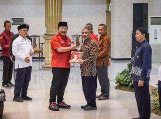 HUT Palang Merah Indonesia (PMI) ke-79 yang digelar PMI Cabang Jember