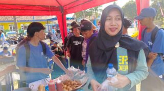 Kepala SMK Muhammadiyah 6 Rogojampi, Fahima Sholatin, M.Pd.,