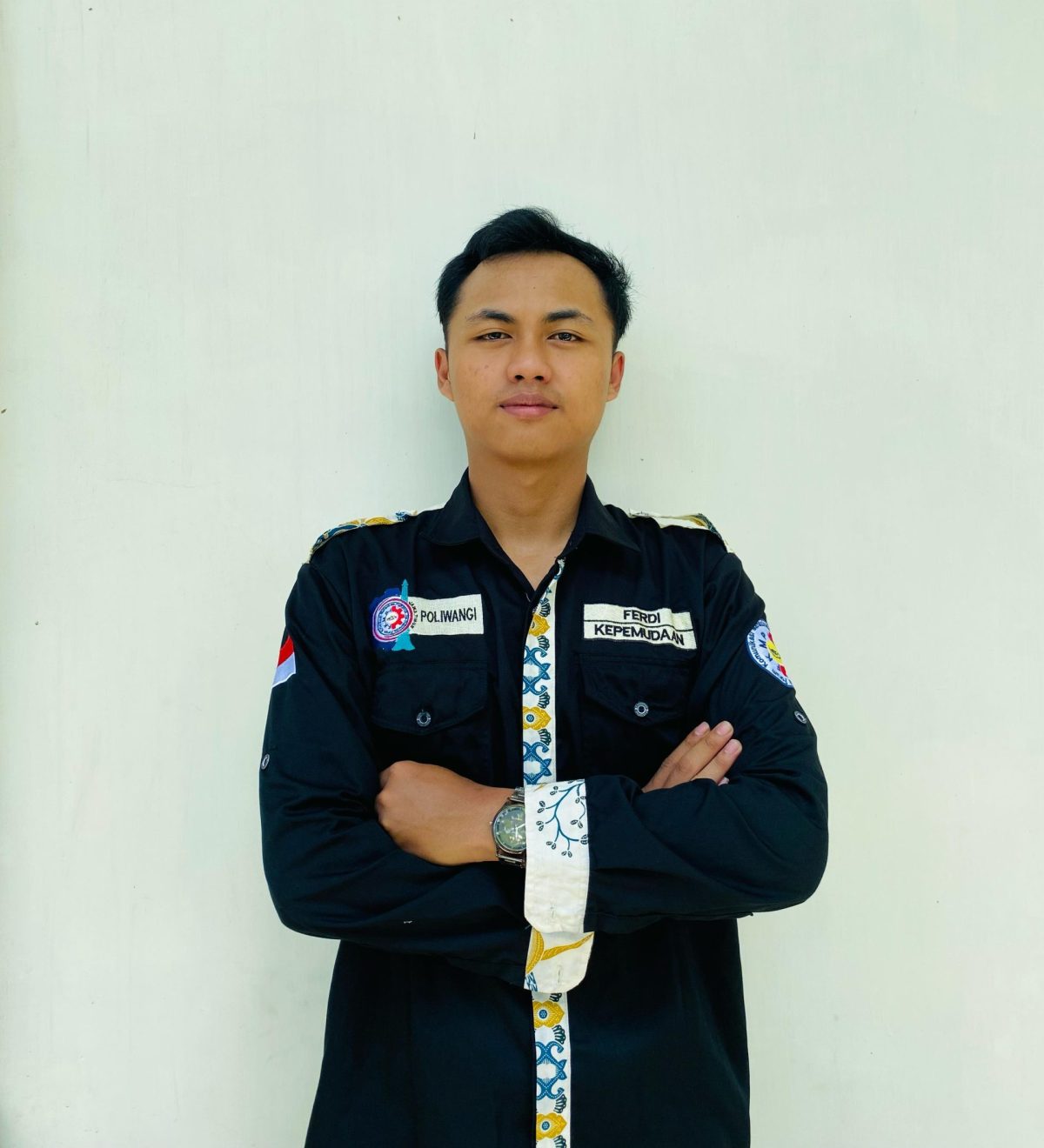 Ferdi Fernando Putra, Suara Mahasiswa Jadi Alarm Demokrasi Indonesia