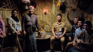 Kampung Jadul Desa Keting Jember, Wisata Nostalgia Tempo Dulu