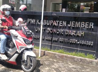 PMI Cabang Jember, Unit Donor Darah