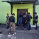 Polda Sumut Gerebek Cafe Duku Indah, Deli Serdang