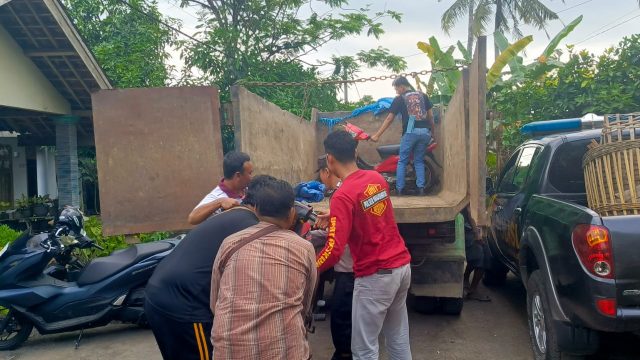 Polresta Banyuwangi Gerebek Arena Judi Sabung Ayam di Purwoharjo