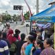 Polresta Banyuwangi dan Bulog Gelar Gerakan Pangan Murah