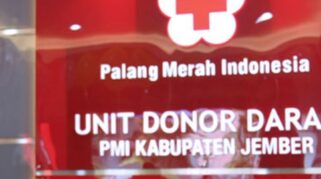 Unit Donor Darah PMI Cabang Jember