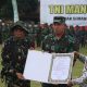 TMMD ke-125 Banyuwangi Resmi Ditutup, Hasil Pembangunan Diserahkan untuk Masyarakat