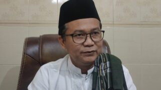 Chaironi Hidayat, Kepala Kantor Kemenag Banyuwangi