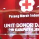 Unit Donor Darah PMI Cabang Jember