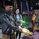 Warga Desa Tunjung Gelar Renungan Malam dan Doa Bersama