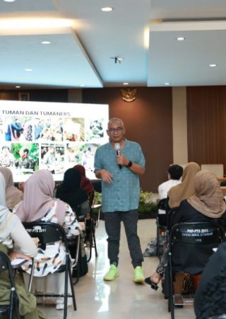Workshop Konten Digital untuk UMKM dan Pariwisata