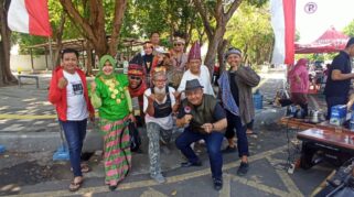 Banyuwangi Creative Market: Pasar Kreatif yang Satukan Ekonomi, Budaya, dan Edukasi Taman Blambangan Jadi Panggung UMKM, Budaya, dan Kampanye Anti-Narkoba
