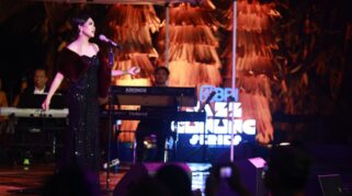 BRI Jazz Gunung Series 3 Ijen 2025: Dari Banyuwangi untuk Dunia Suliyana Bawakan Lagu Daerah Bernuansa Jazz,