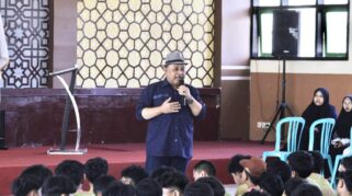 Edukasi Bahaya Narkoba, MAN 2 Banyuwangi Jadi Tuan Rumah Gerakan Banyuwangi Bersinar sosialisasi Pencegahan dan Pemberantasan Penyalahgunaan dan Peredaran Gelap Narkotika di MAN 2 Banyuwangi