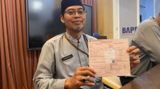 Bupati Ipuk Instruksikan Tarif PBB-P2 Banyuwangi Tidak Naik Kepala Badan Pendapatan Daerah (Bapenda) Banyuwangi, Samsudin