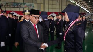 API Banyuwangi Cetak Lulusan Berkualitas dengan Lisensi Lengkap Wisuda Perwira Transportasi Udara Tahun 2025