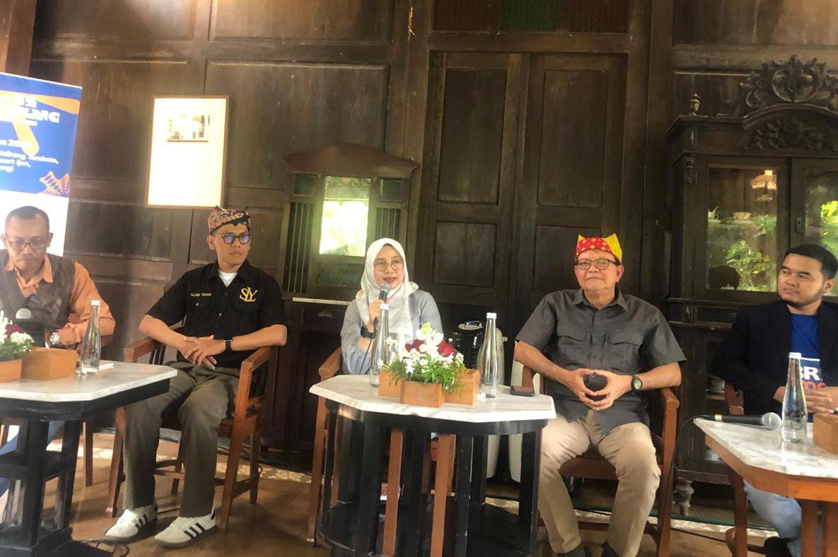 Konferensi Pers, Persiapan Festival BRI Jazz Gunung Series 3 Ijen Banyuwangi