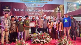 Festival Budaya Desa Sukopuro Jadi Ajang Pemersatu dan Penggerak Ekonomi