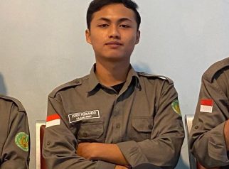 Ferdi Fernando Putra, mahasiswa Agribisnis Politeknik Negeri Banyuwangi
