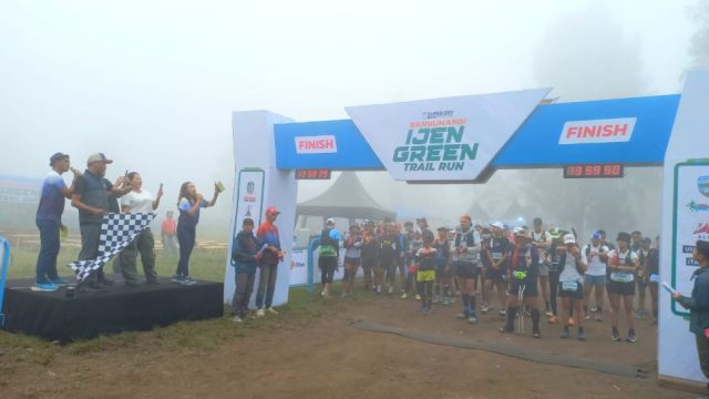 Ijen Green Trail Run 2025: Sport Tourism Banyuwangi Gaet Peserta dari 11 Negara