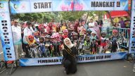 Lomba Duathlon Kids di Banyuwangi