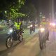 TNI-Polri Patroli Gabungan Malam Hari di Banyuwangi
