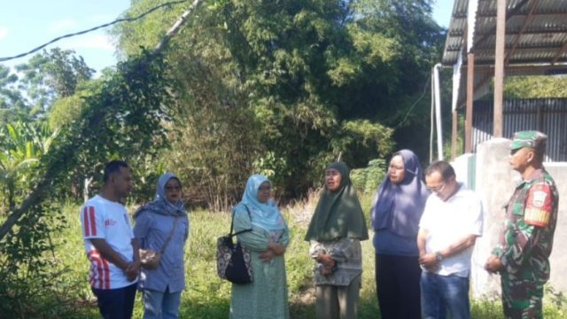 Pemkab Deli Serdang Klarifikasi Viral Guru Honorer Tinggal di Gubuk