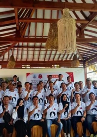 workshop peningkatan kompetensi khusus bagi guru PJOK