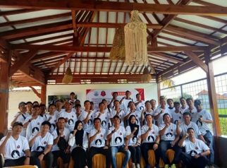 workshop peningkatan kompetensi khusus bagi guru PJOK