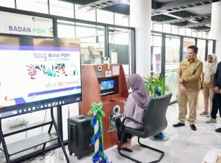 BPOM Luncurkan “Si Pandu Aja” di Banyuwangi, Permudah Layanan Izin