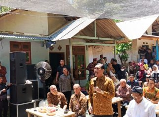 Banyuwangi Resmi Jadi Percontohan Nasional Penyaluran Bansos Berbasis Digital