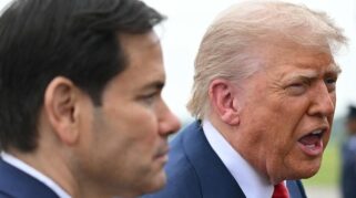 AS Tetapkan Cabang Ikhwanul Muslimin sebagai Teroris Asing Ilustrasi keputusan AS menetapkan cabang Ikhwanul Muslimin sebagai teroris asing