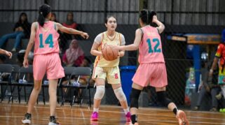 Kapten muda Chaya memimpin Spensaba juara Harjaba Cup 2025