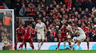 Liverpool Kalah 0-3 dari Nottingham Forest