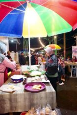 Suasana Pasar Jadoel Licin sebagai pesona baru Ijen Golden Route Banyuwangi