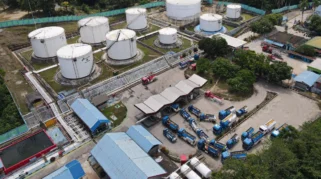 Pertamina menerima kompensasi BBM dari Kementerian Keuangan