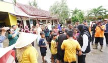 Bupati Ipuk Tinjau Banjir & Longsor di Dua Kecamatan Bupati Ipuk Tinjau Banjir & Longsor di Dua Kecamatan