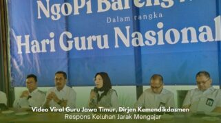 Dirjen Kemendikdasmen tanggapi video viral guru Jawa Timur